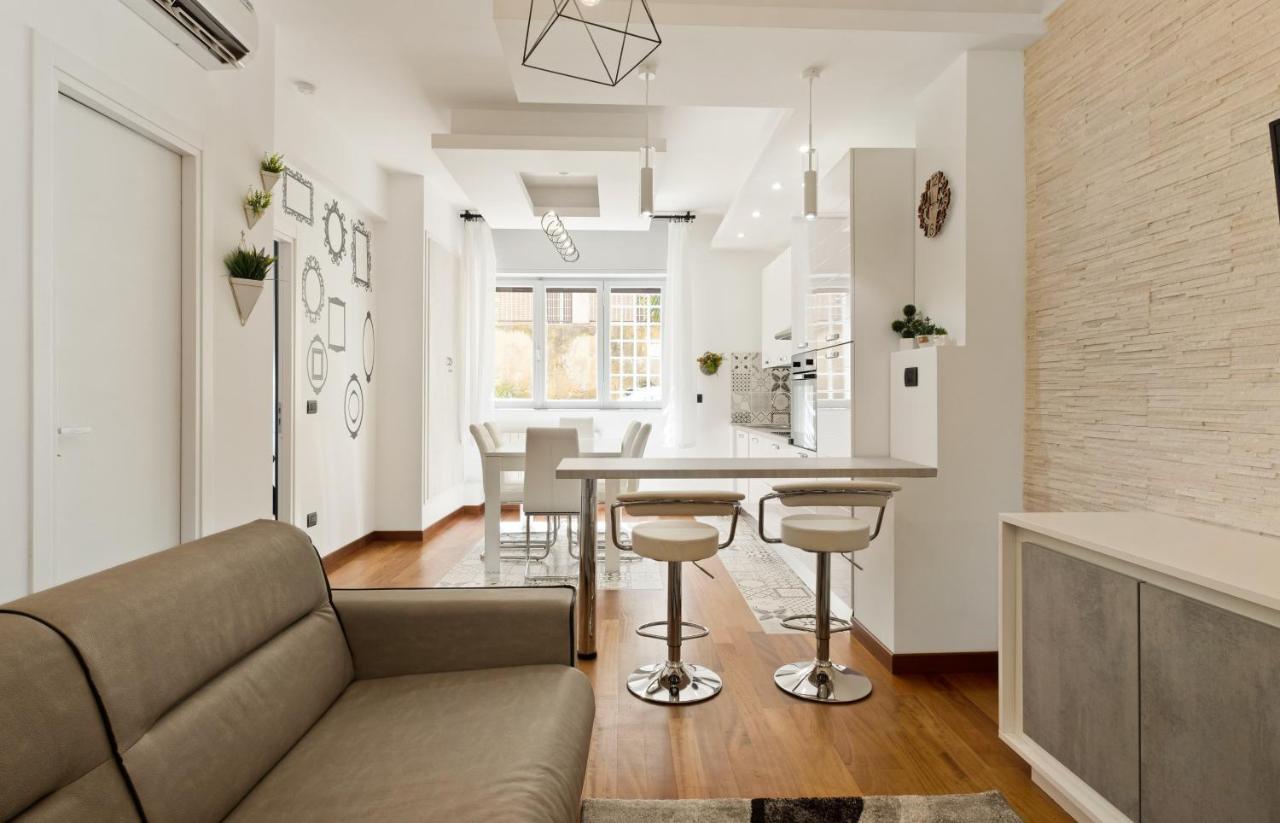 3 Bed Modern Flat - 15 Minutes Walk To Colosseum Roma Ngoại thất bức ảnh